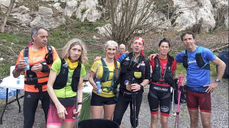 Andoaingo Ibilaldi Neurtua, igande honetan