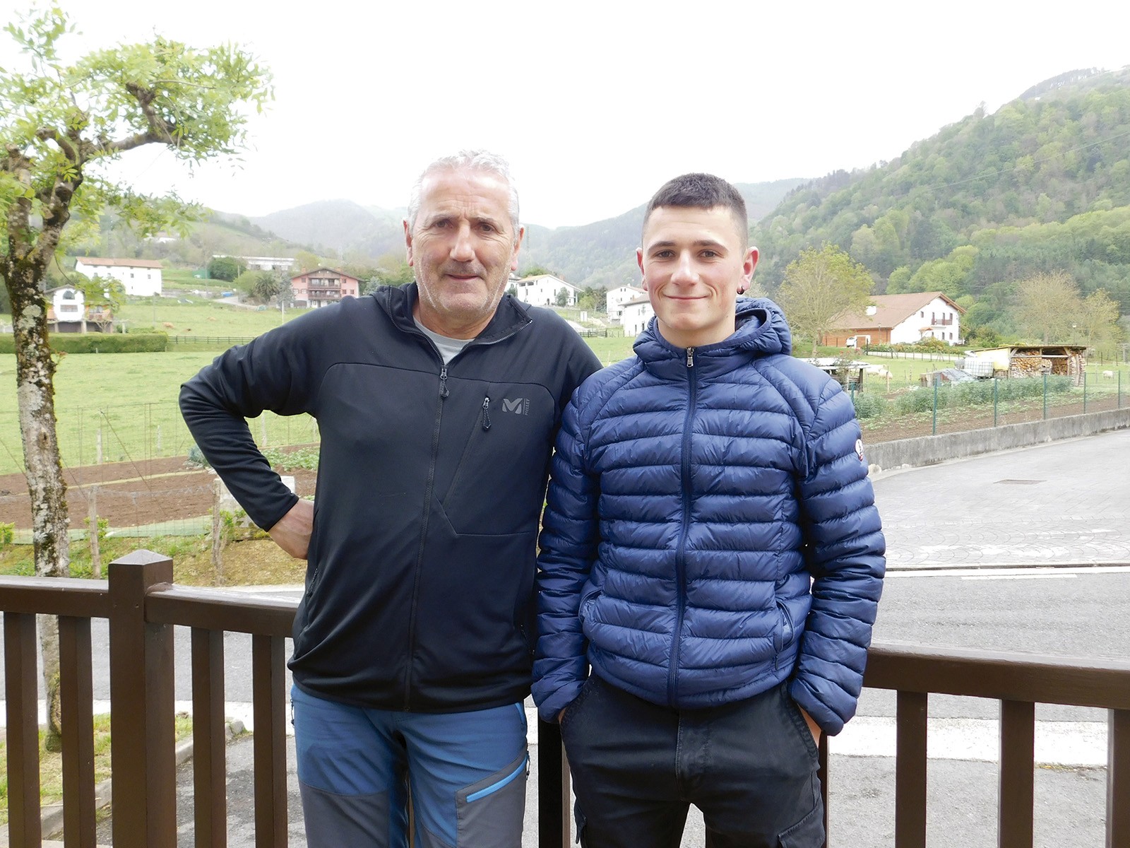 Loatzoko igoera, igande honetan