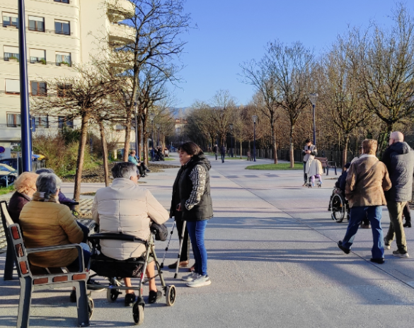 Zaintzen azoka berezia, larunbat honetan, Plaza Morean