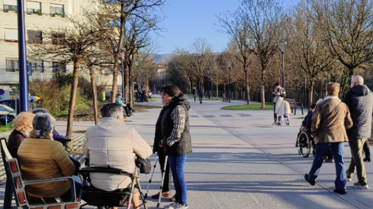 Zaintzen azoka berezia, larunbat honetan, Plaza Morean