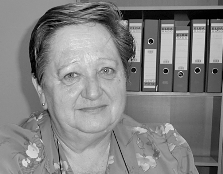 Ana Jesus Altuna gogoan