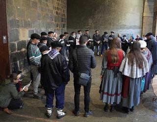 Entsegu irekiak egingo ditu Kantazaunek, Gabon bezperan kalera ateratzeko