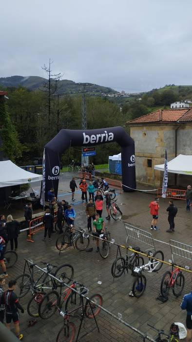 Eneko Gurrutxaga, Euskal Herriko Mendi Duatloieko txapeldun-orde