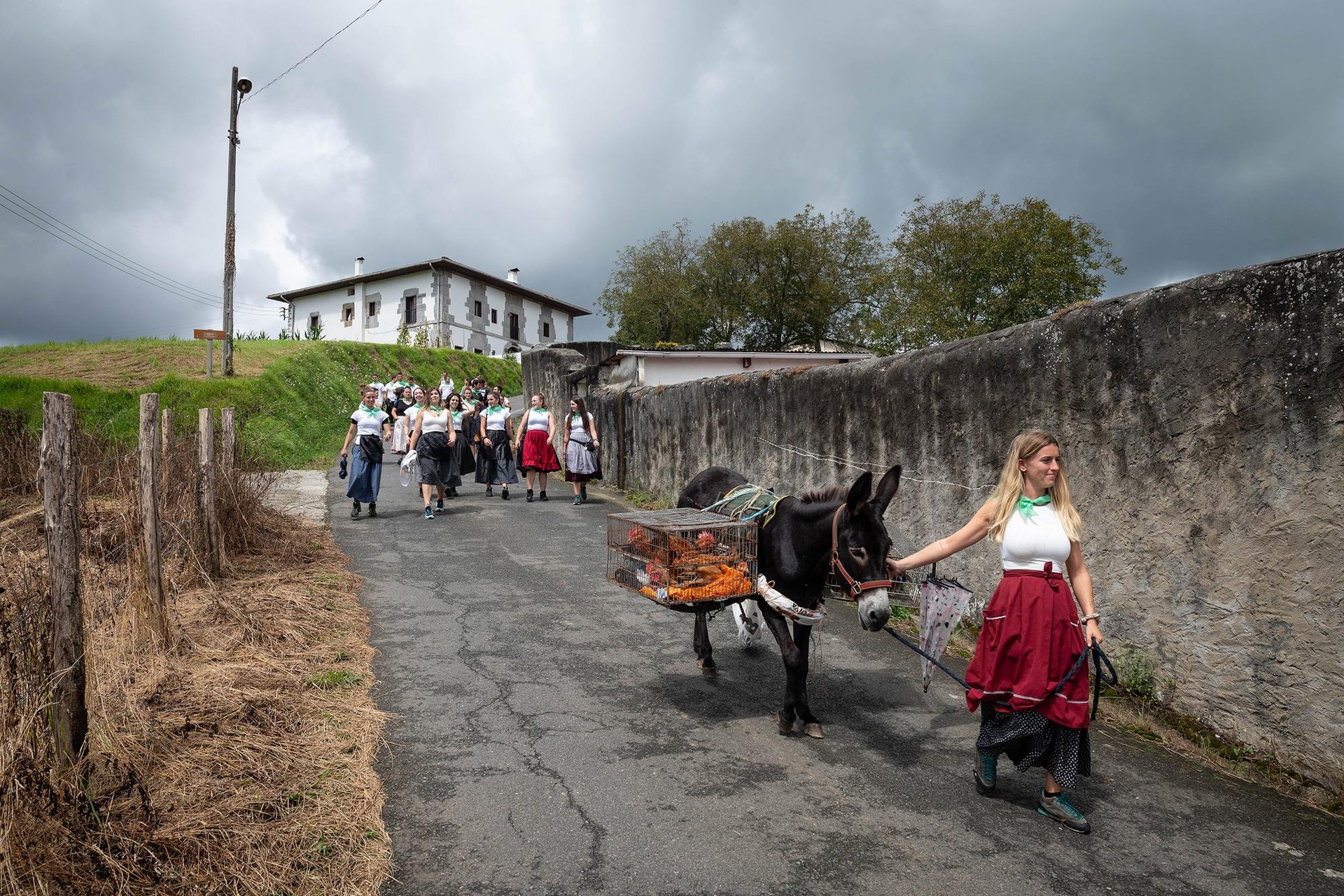 Zizurkilgo Andramarien egitaraua