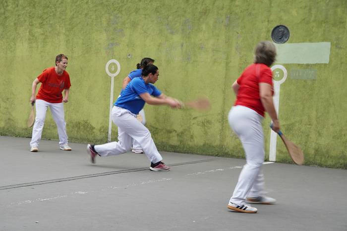 Iturzaeta memorialeko hiru finalen errebantxak jokatuko dituzte Sorabillan, gaur