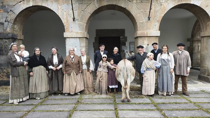 Zizurkilen estreinatuko dute 'Ombuaren itzala', eta abenduaren 6tik aurrera ikusgai izango da Gurea zineman