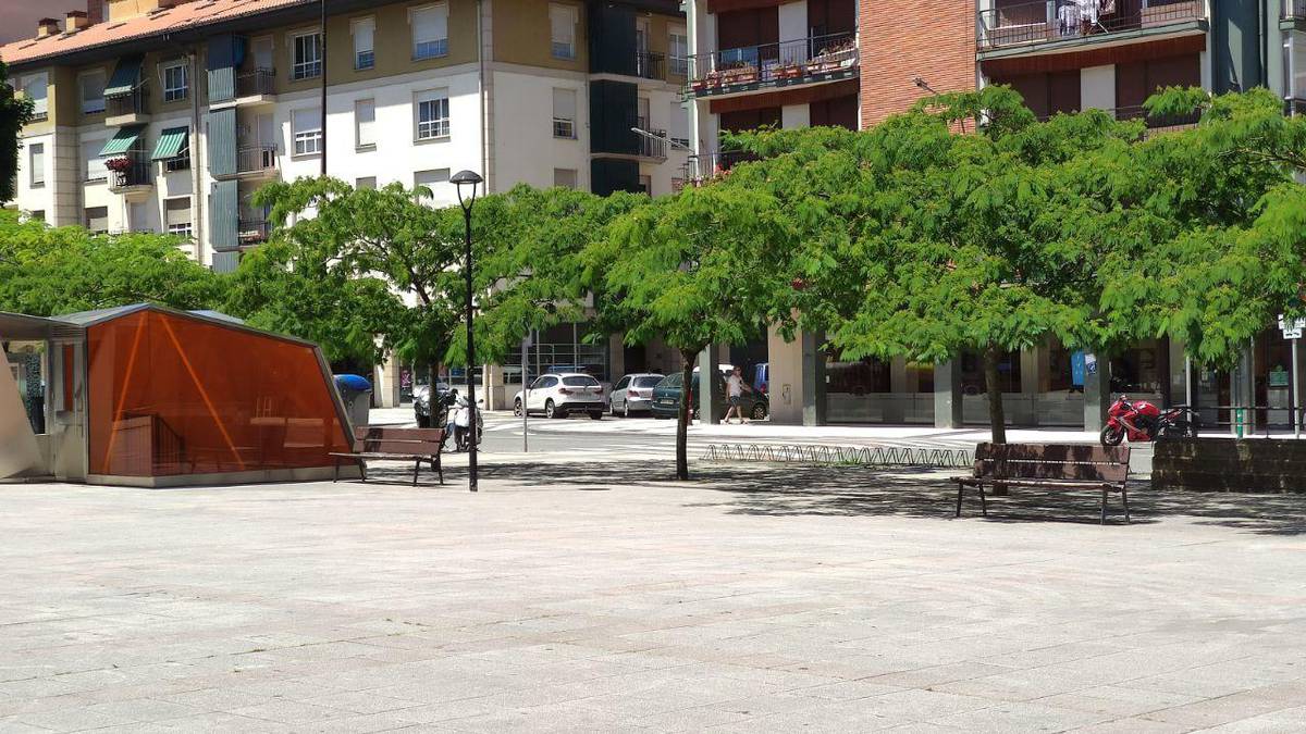 Horrelakorik ez genuen espero