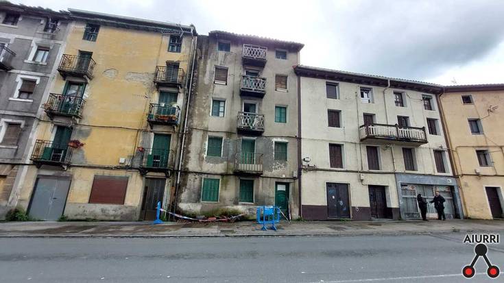 Arrisku egoera oinezkoentzat, larunbat iluntzean