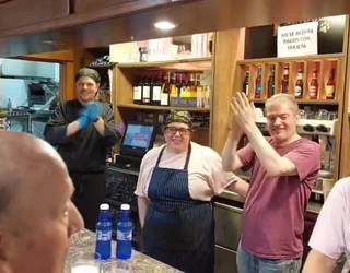 Txindoki taberna izan da aurtengo pintxo lehiaketako irabazlea