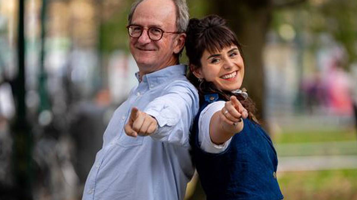 Gaur gauean abiatuko da "Tribuaren berbak" saioa, Izaro Arrutik eta Kike Amonarrizek gidatuta