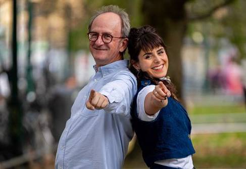 Gaur gauean abiatuko da "Tribuaren berbak" saioa, Izaro Arrutik eta Kike Amonarrizek gidatuta