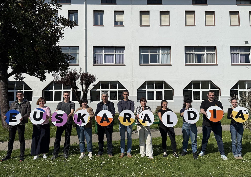Euskaraldia Salestar Magale Ikastetxean