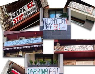 Errespetatu Andoain plataformak Andoaingo bizilagunak deitu nahi ditu prentsaurreko batera, ekainaren 17an, asteazkena, 18:30etan, Goikoplazan.