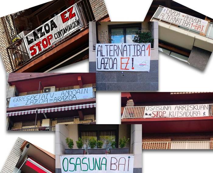Errespetatu Andoain plataformak Andoaingo bizilagunak deitu nahi ditu prentsaurreko batera, ekainaren 17an, asteazkena, 18:30etan, Goikoplazan.