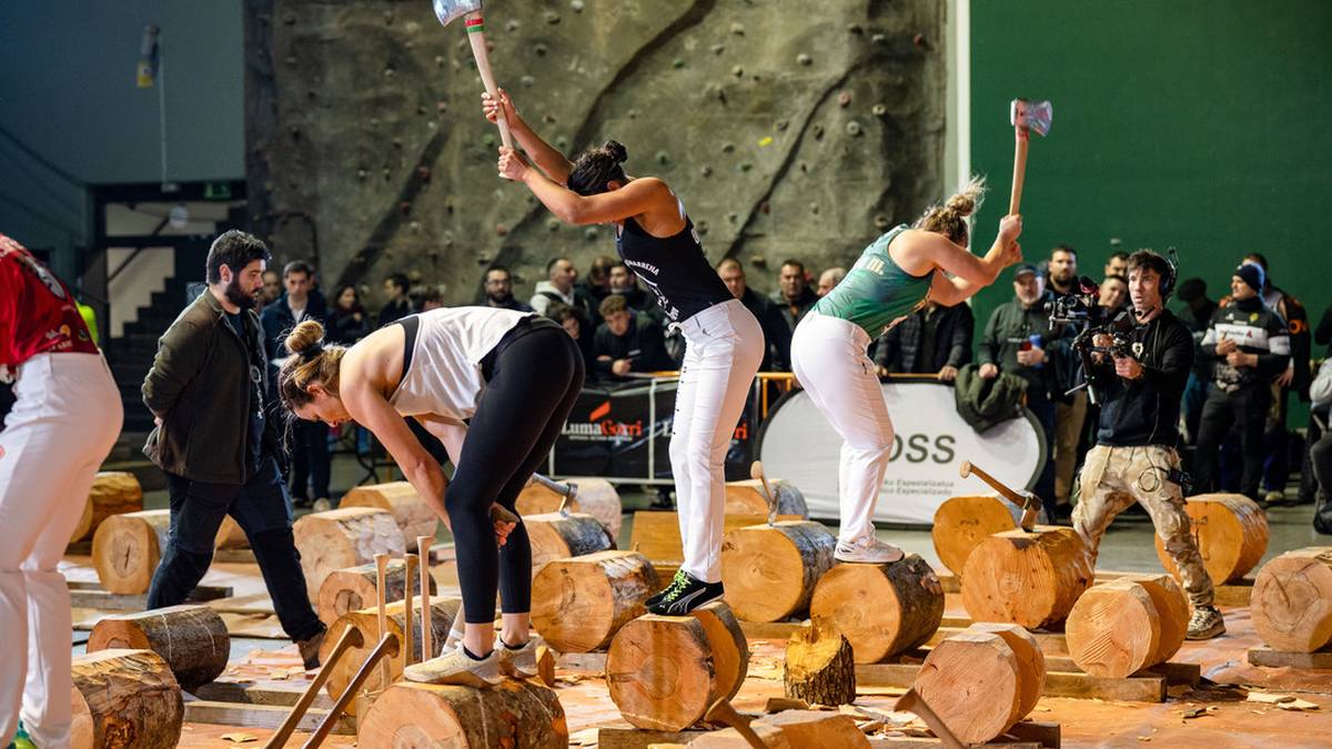 Kirol Herri txapelketako finalak, Asteasun