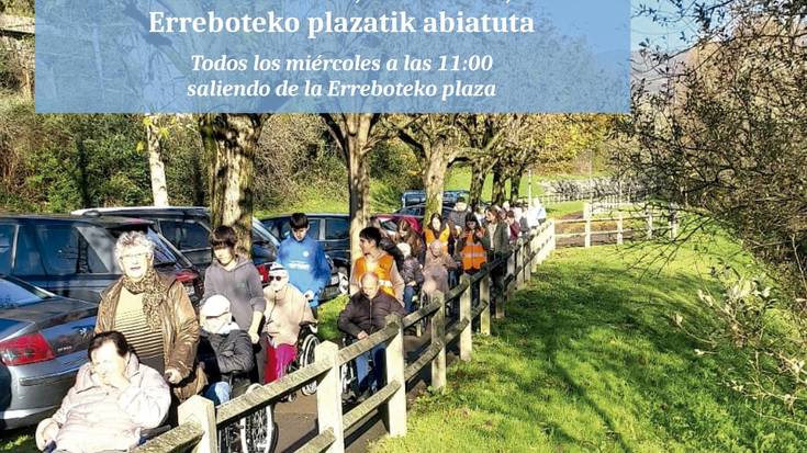 Ibilian ekimenak asteazkenean hasiko du ikasturte berria