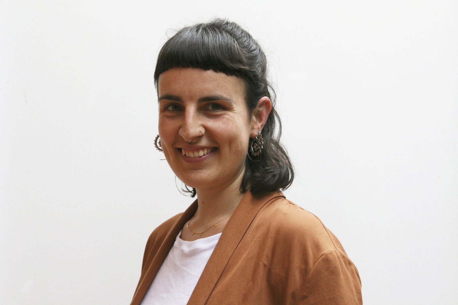 "Tamaina guztietako pertsonak egon daitezke osasuntsu"