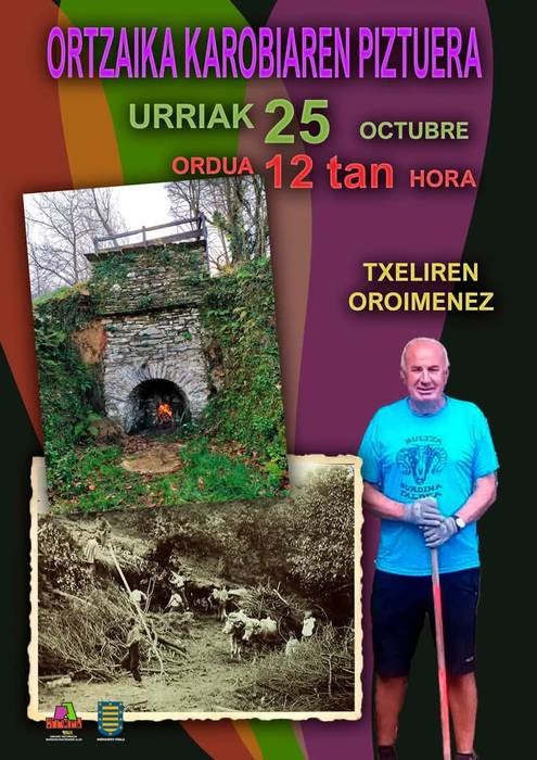 Ortzaika karobiaren piztuera