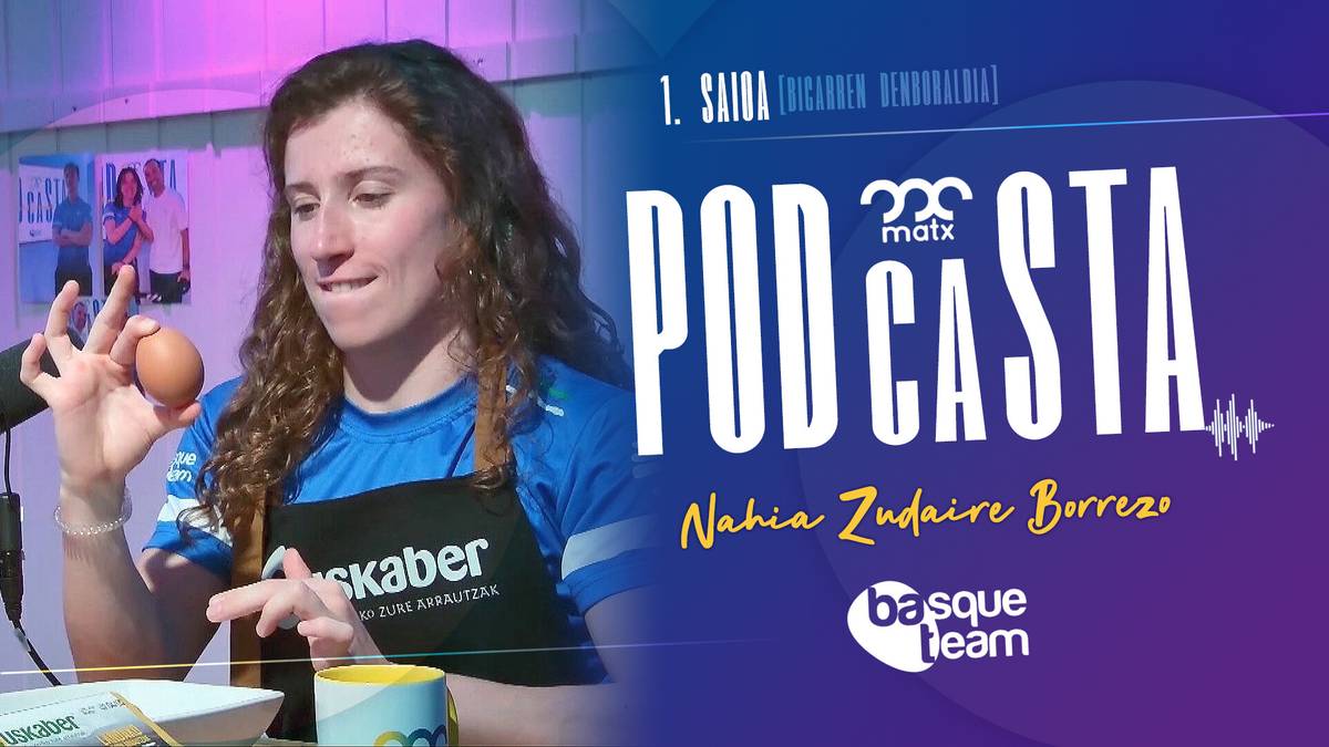 'Matx' podcasta: Nahia Zudaire