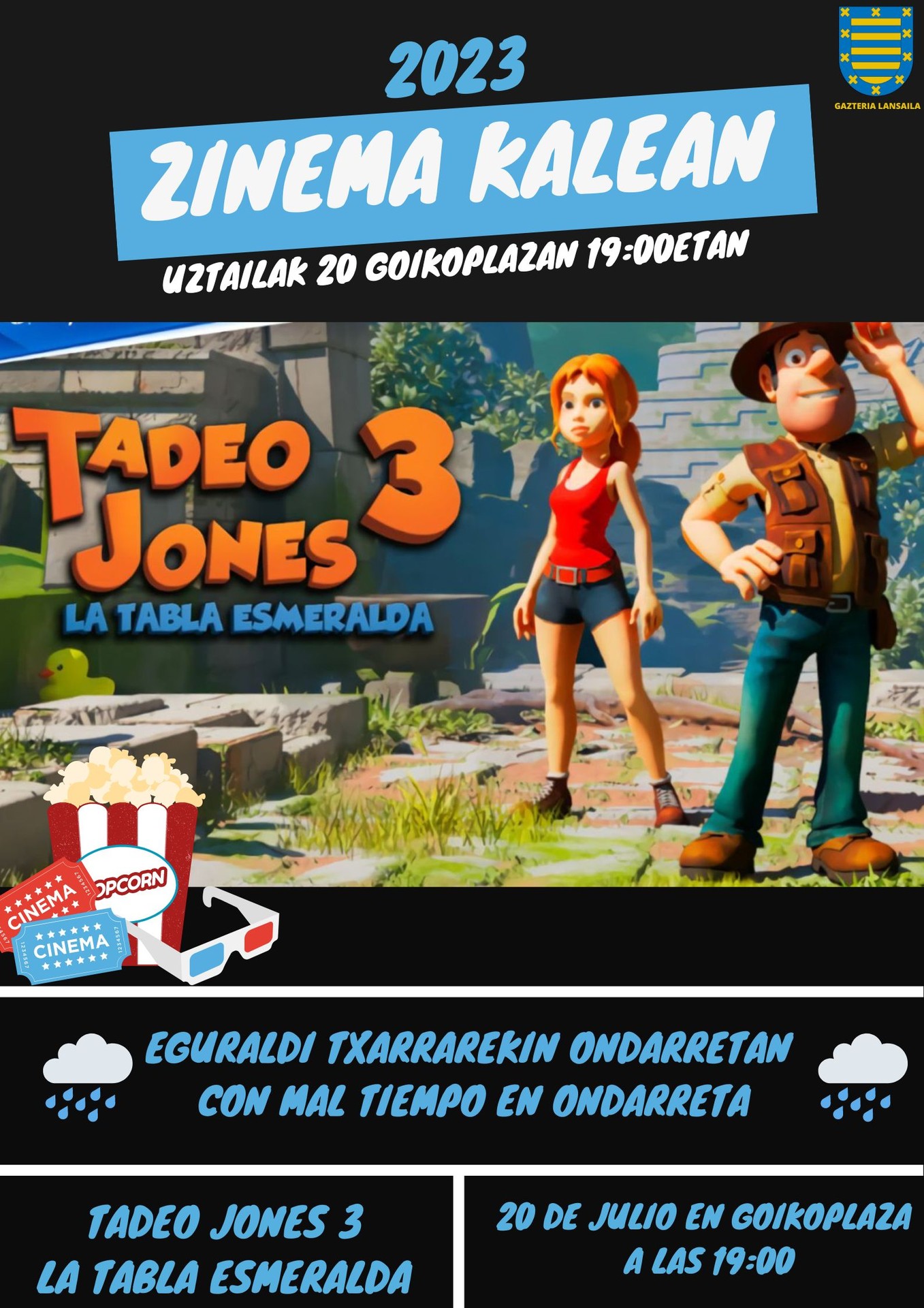 ZINEMA KALEAN