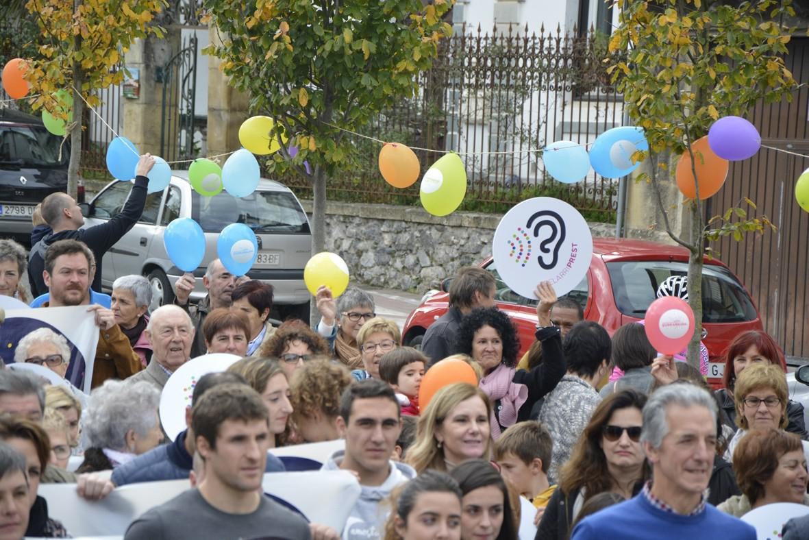 Ahobizi eta Belarriprest txapak eskuratzeko azken txanpa