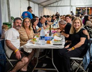 Denboraldi amaierako ospakizuna
