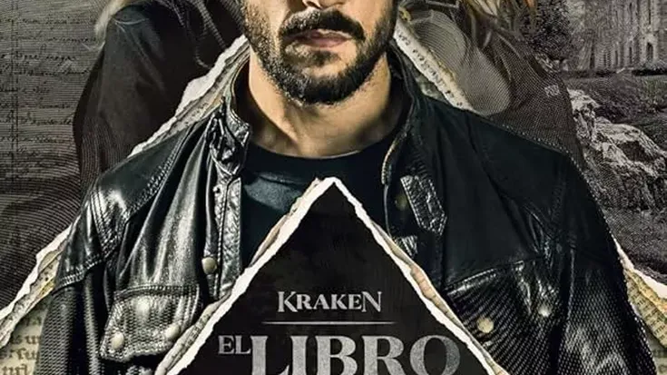 Kraken: El libro negro de las horas