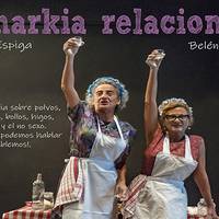 'Anarkia relacional' Gurea Antzokian