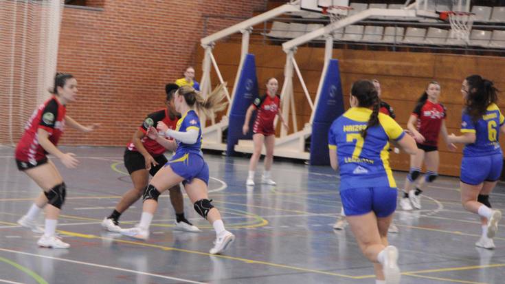 Euskal Ligako talde guztien partidak, etxetik kanpo