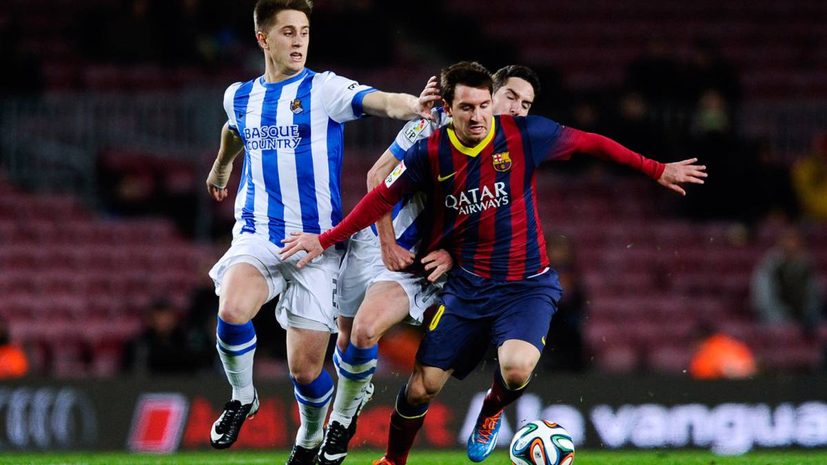 Futbol ibilbideari amaiera emango dio Jon Gaztañagak