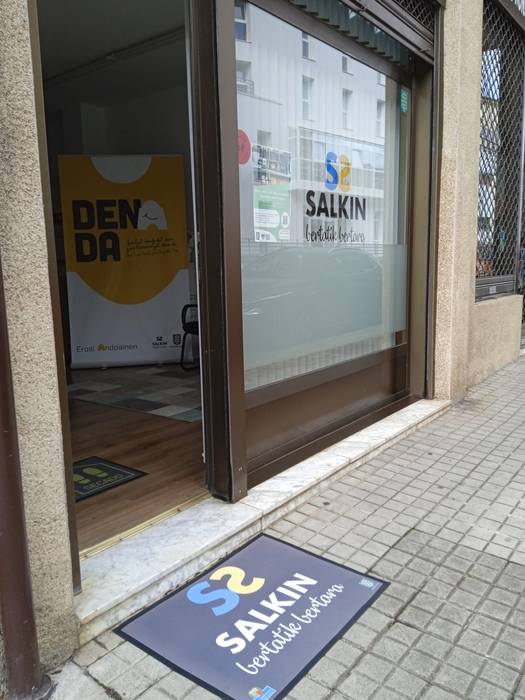 Udaberriko azken bonuak, Salkinen eskuragarri