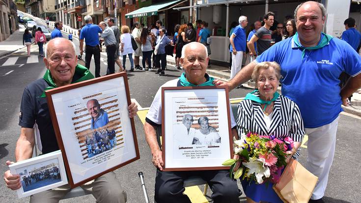 Vicente Ibañez kaletxikitarra hil da