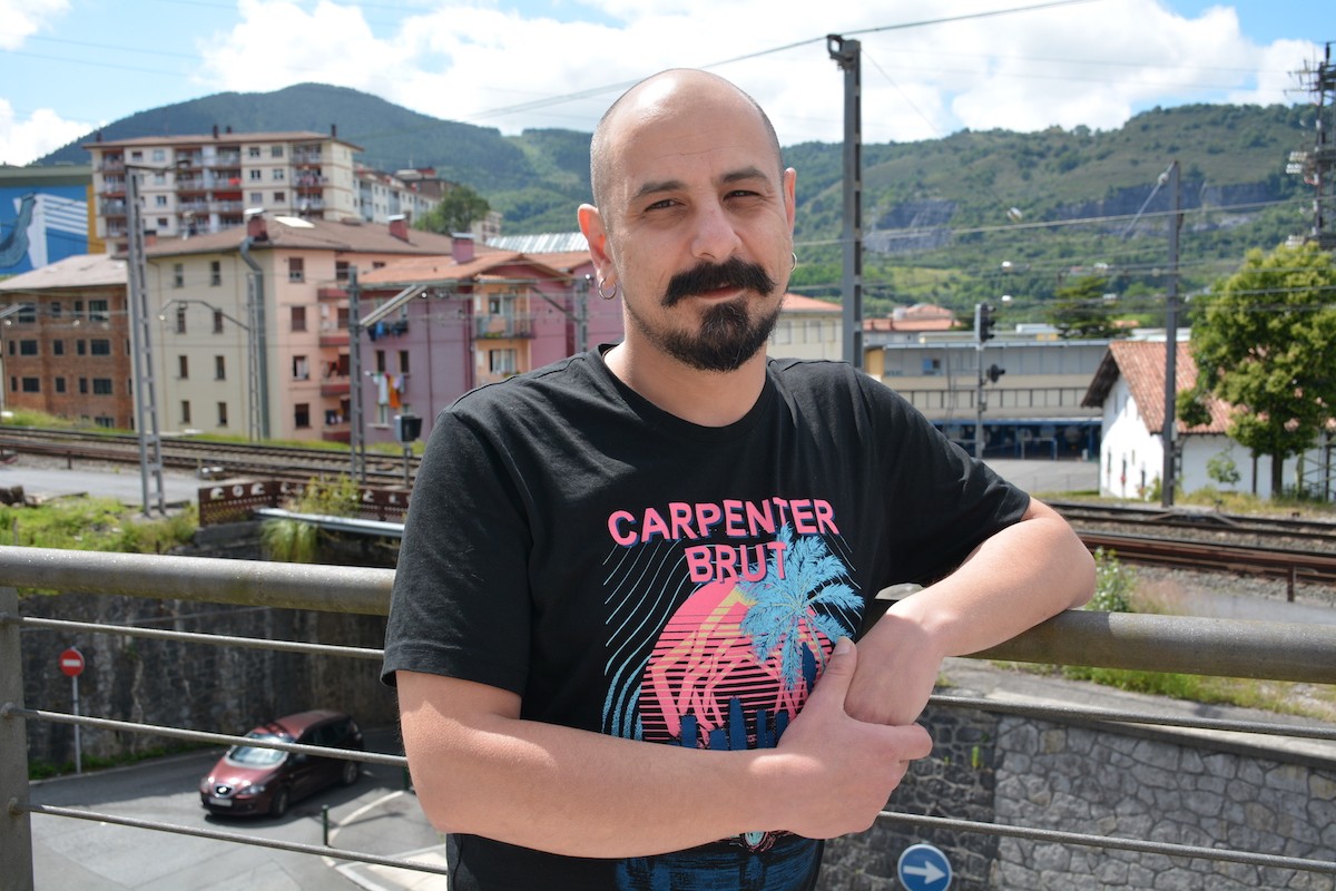 Hugo Lorenzo, Kaletxikiko jaietako kandido