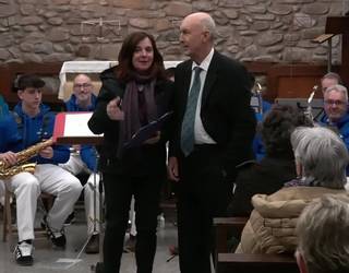 Isidro Langara futbolari handiaren omenezko abestia estreinatu dute