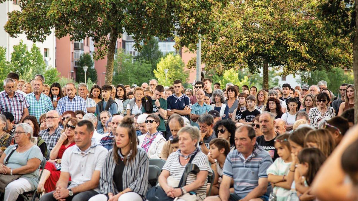 Denborak ahanztura dakarrela esaten da, baina Remi, 17 urte igaro diren arren, 2009ko uztailaren 31k oso presente jarraitzen du gugan