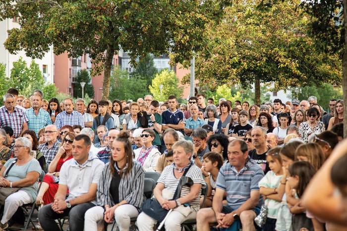 Denborak ahanztura dakarrela esaten da, baina Remi, 17 urte igaro diren arren, 2009ko uztailaren 31k oso presente jarraitzen du gugan