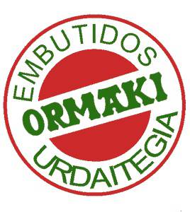 Ormaki urdaitegia logotipoa