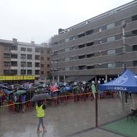 Aizkardiren mendi ibilaldia, igandean