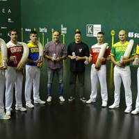 Garagardoa, musika eta erremontea, Galarretan