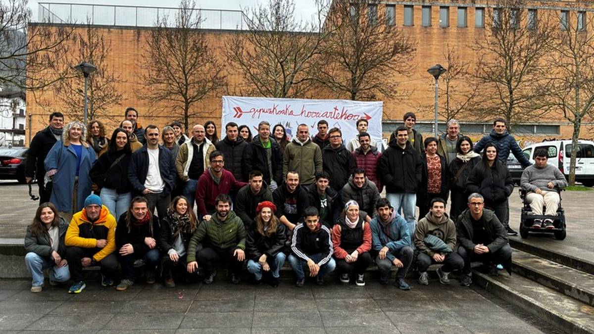 Abiatzear da Gipuzkoako Herriarteko Txapelketa