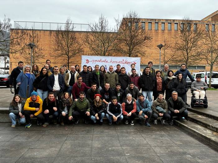 Abiatzear da Gipuzkoako Herriarteko Txapelketa