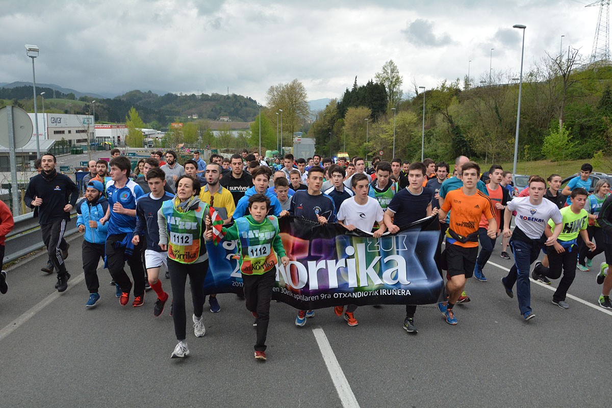 Apirilaren 13an iritsiko da euskararen aldeko ekimen erraldoia