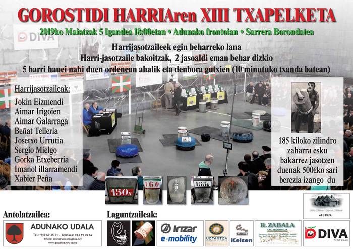 Gorostidi Harria