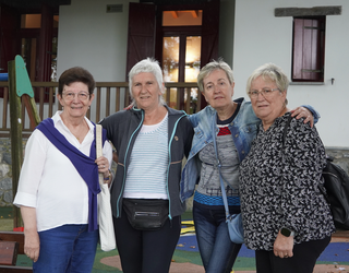 Hitzezko erretratu bat, Xoxokako Eskolari