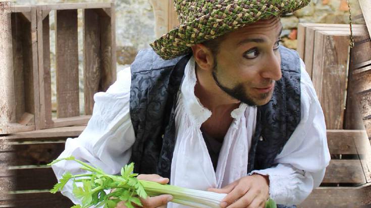 “Organik” kale antzerkia egingo da irailaren 12an Etxeberri plazan