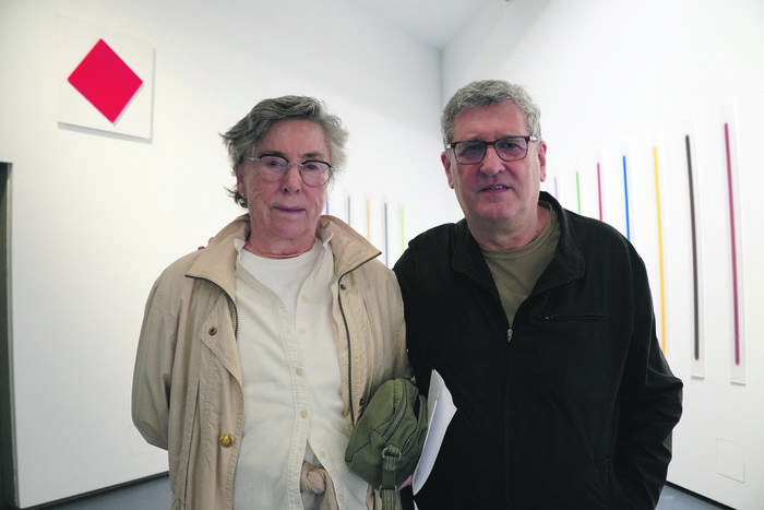 “Geometria eta haren eraikuntza-jolasak” erakusketa, Bastero Kulturgunean