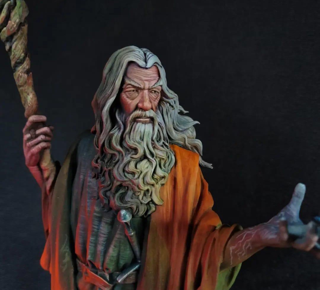 Miniaturen margoketa tailerra, larunbatean