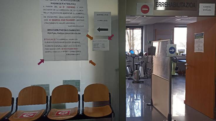 Ezinegona eragin du Asuncion klinikako azken erabakiak