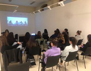 Hitzaldia emango du Itaiak: "Matxismoaren eta faxismoaren aurrean, antolatu"