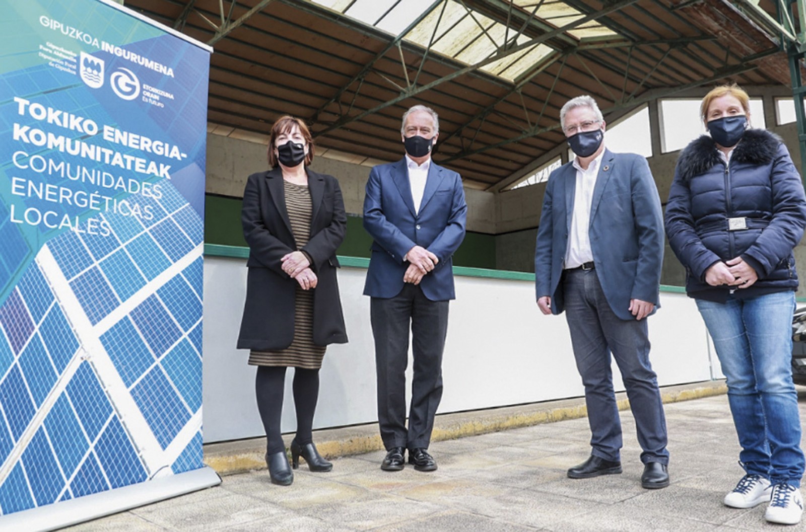 Autokontsumo energetikoa sustatzeko ekimen berria Larraulen